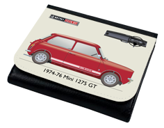 Mini 1275 GT 1974-76 Wallet